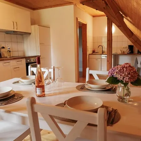 Im Landhausstil Апартаменты *