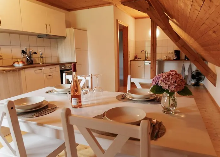 Im Landhausstil Daire *