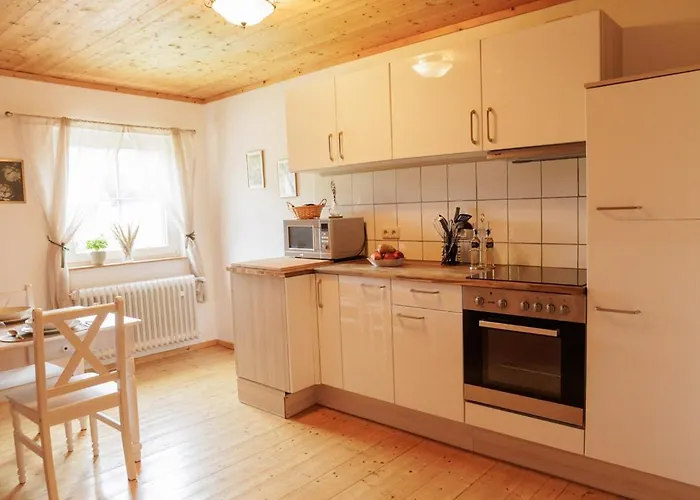 Im Landhausstil Daire