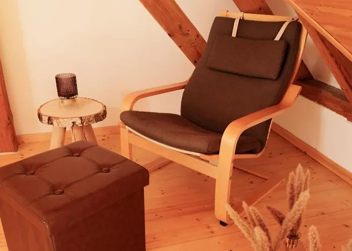 Daire Im Landhausstil Winkel