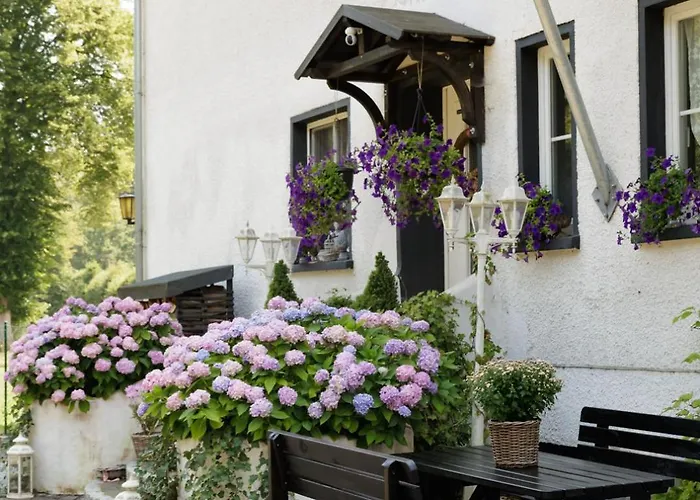 Im Landhausstil * Winkel